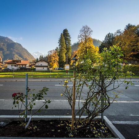 Dependance West Apartment Interlaken Exterior photo