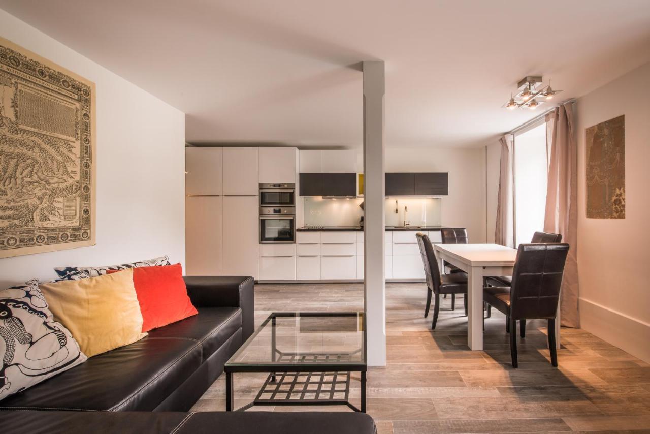 Dependance West Apartment Interlaken Exterior photo